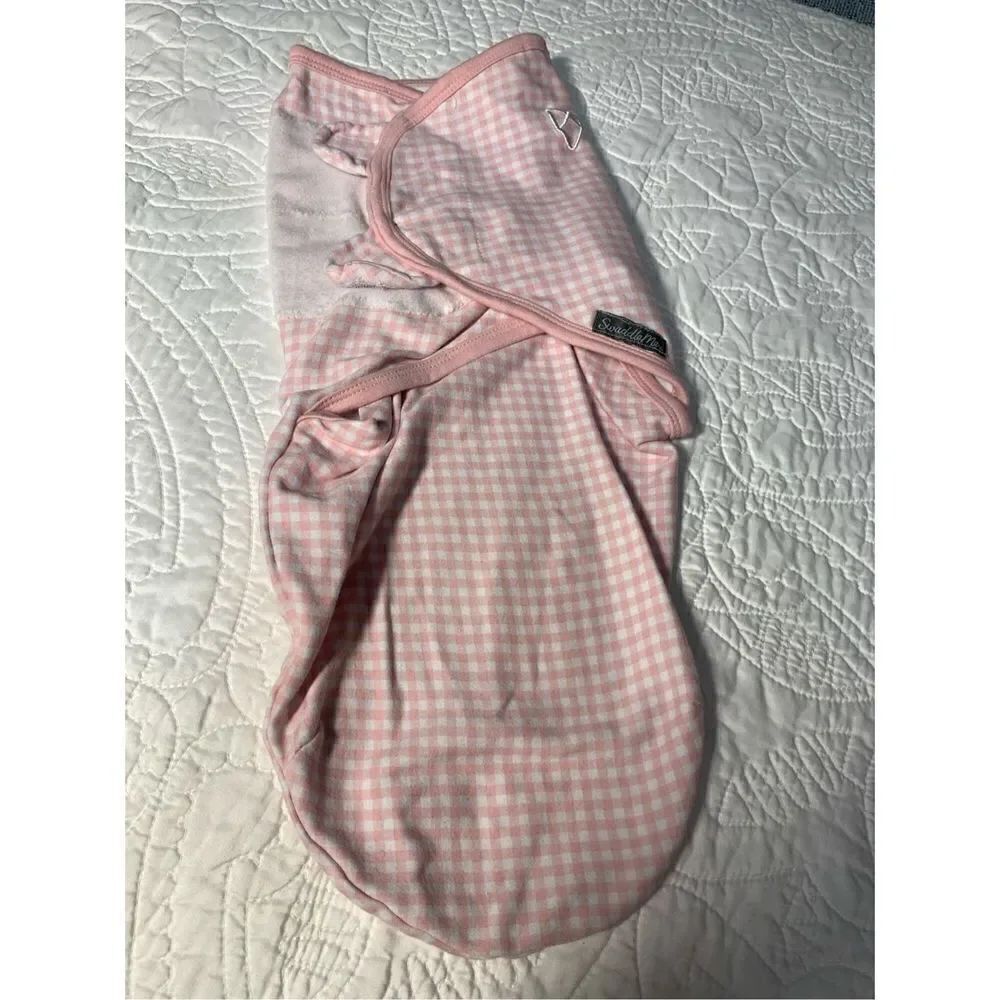 Swaddle Me SM/MED